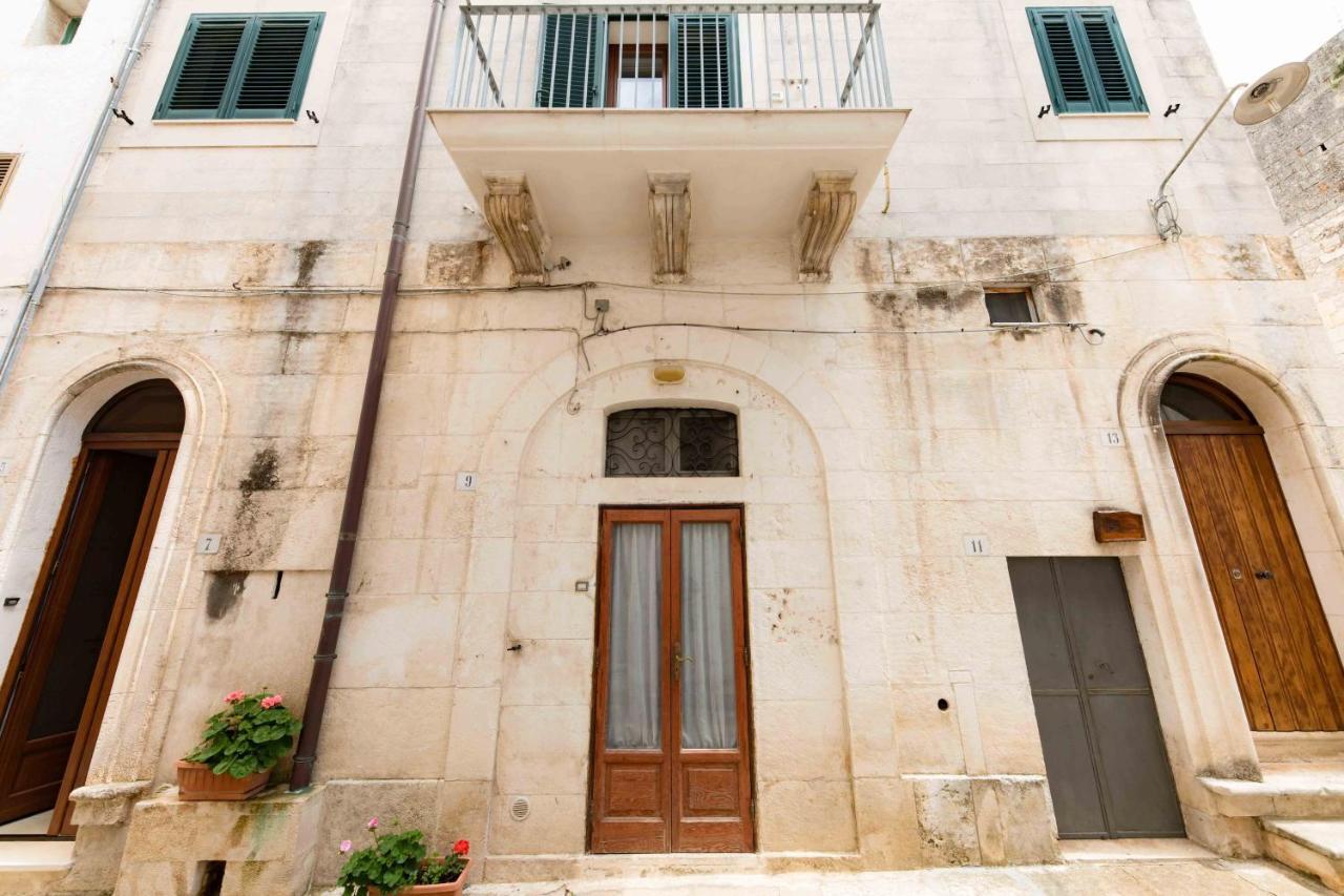 Casa Vacanza La Stradella Остуни Экстерьер фото