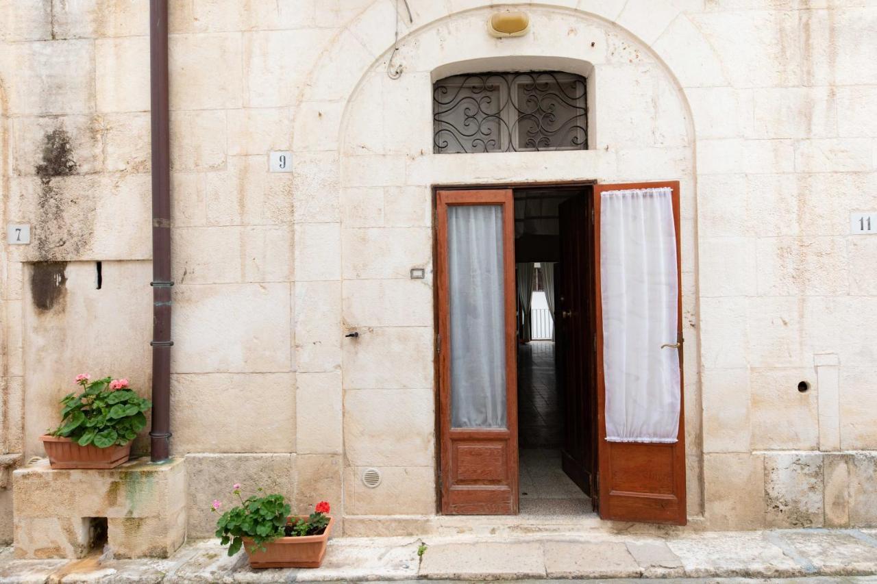 Casa Vacanza La Stradella Остуни Экстерьер фото